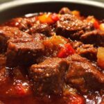 Crock Pot Goulash
