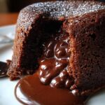 Crockpot Chocolate Lava Cake
