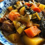 Crockpot Fall Harvest Stew