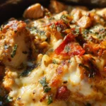 Crockpot Fiesta Chicken – Creamy and Healthy