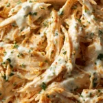 Crockpot Ranch Chicken