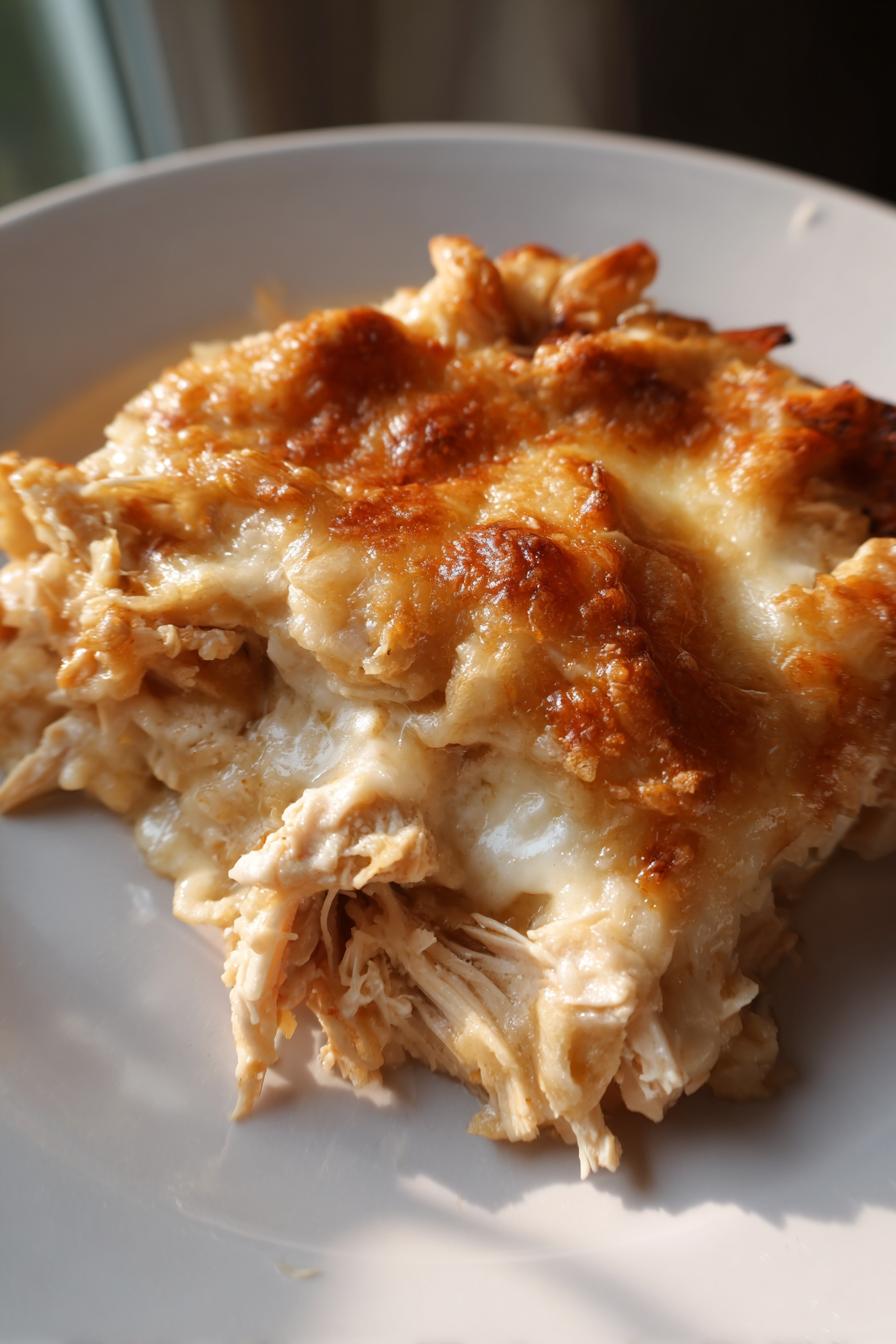 Crockpot Recipes With Cream Of Chicken