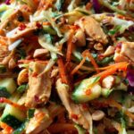 Crunchy Thai Chicken Salad