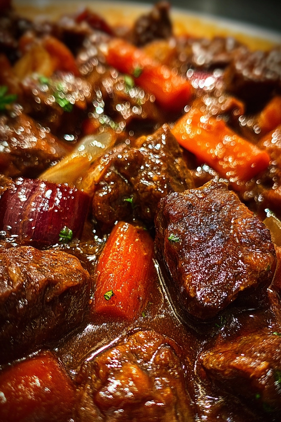 Dinner Recipes With Stew Meat