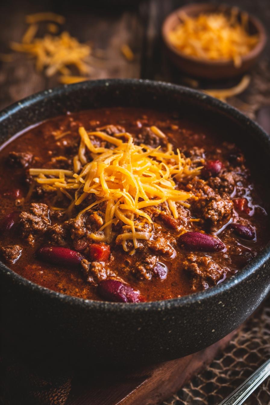 Easy Chili Recipe
