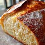 Easy Crockpot Bread