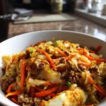 Easy Egg Roll in a Bowl (Low-Carb Recipe)
