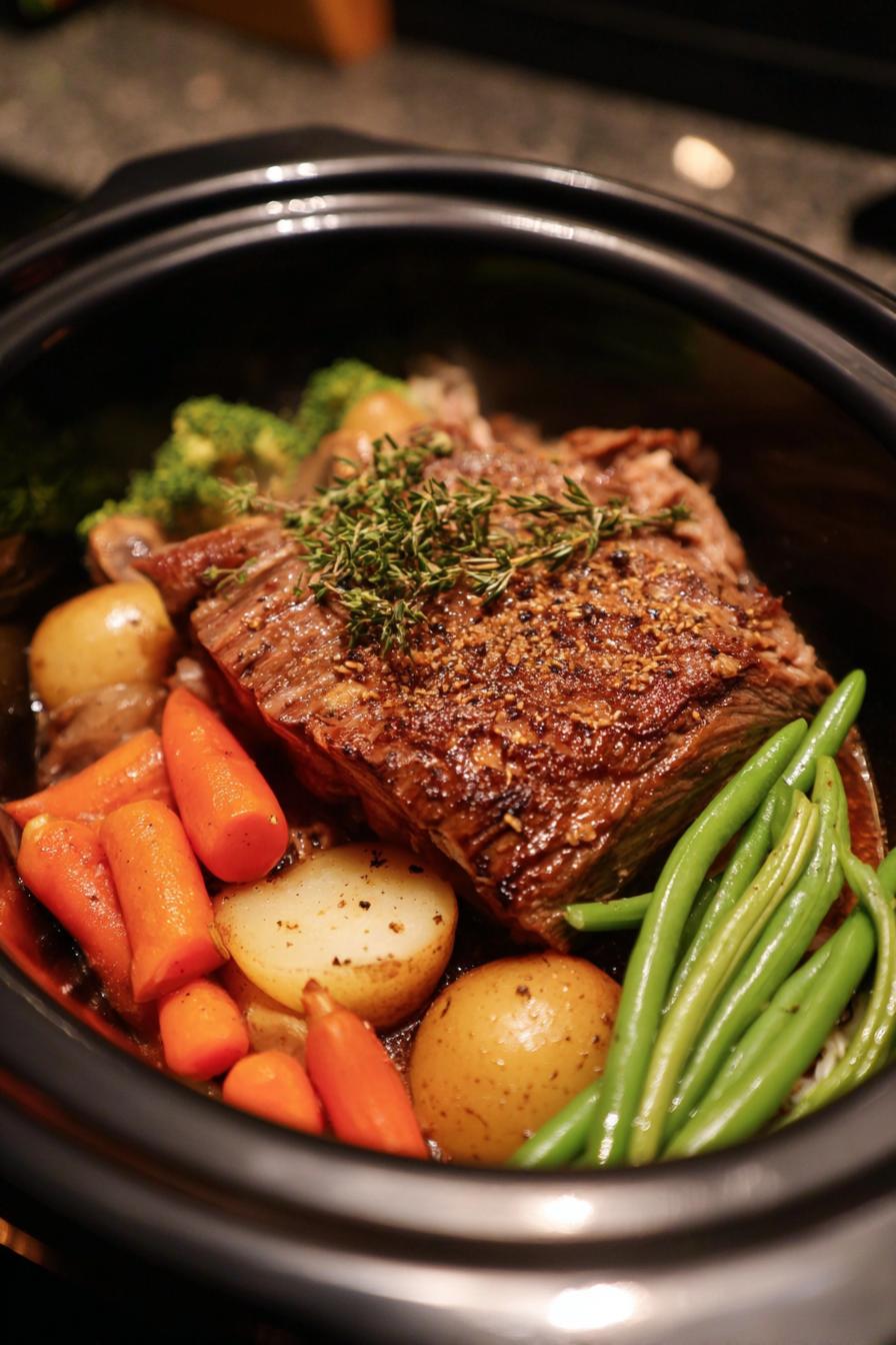 Easy Keto Crockpot Dump Recipes for Busy Weeknights