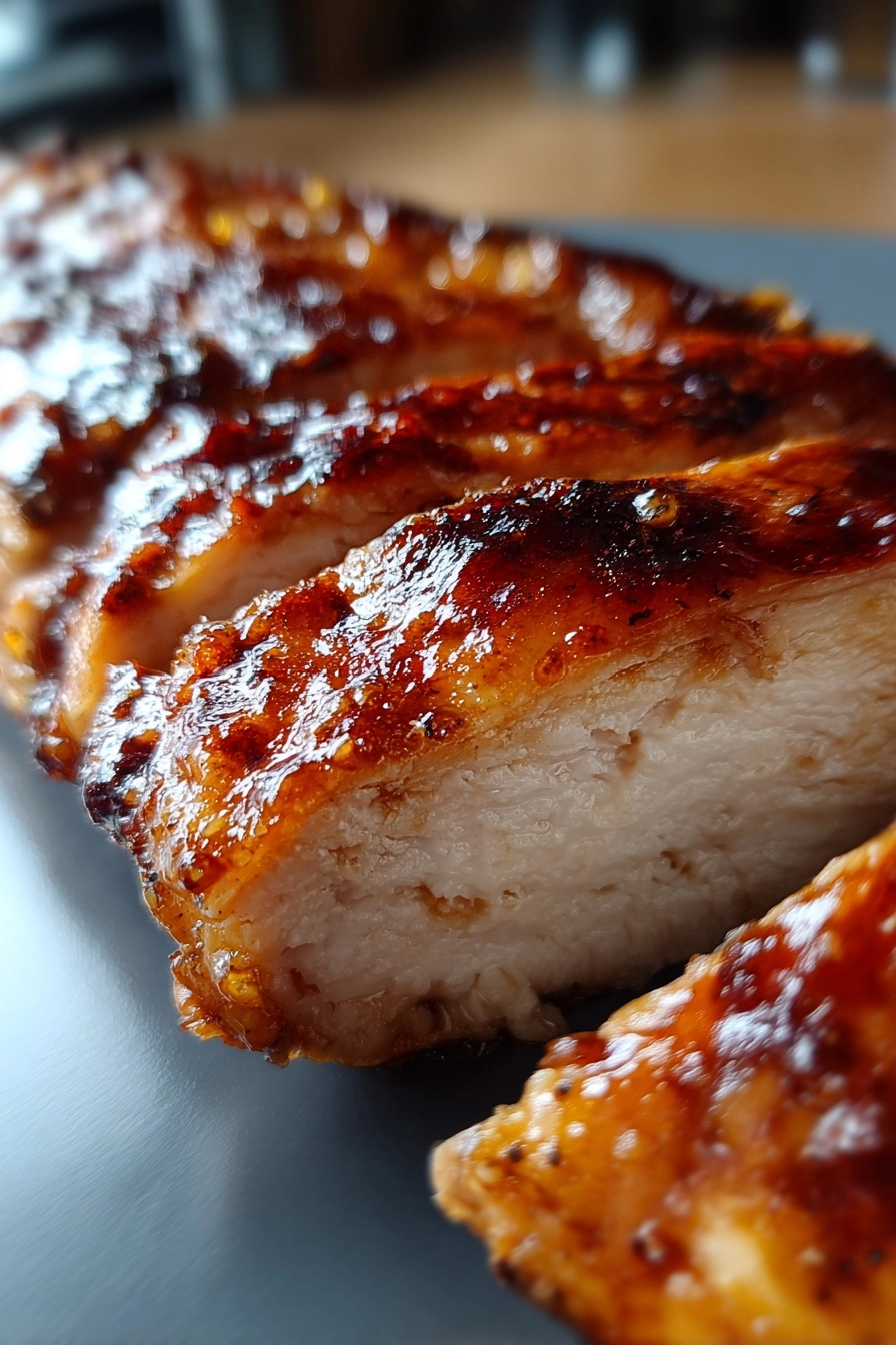 Easy Melt-In-Your-Mouth Chicken Breast Recipe