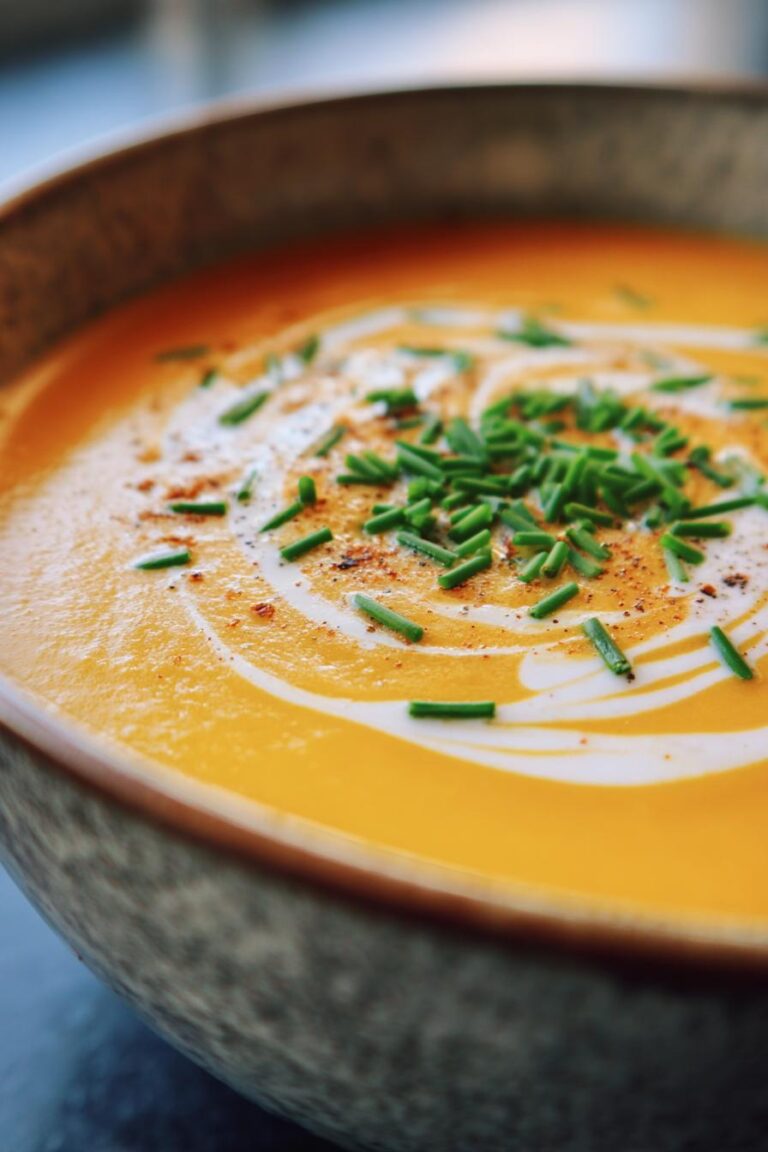 35-Minute Easy Peasy Cheddar Cheese Potato Soup Comforts