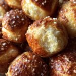Easy Pretzel Bites