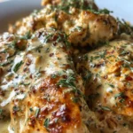 Effortless Creamy Ranch Chicken Crockpot Recipe