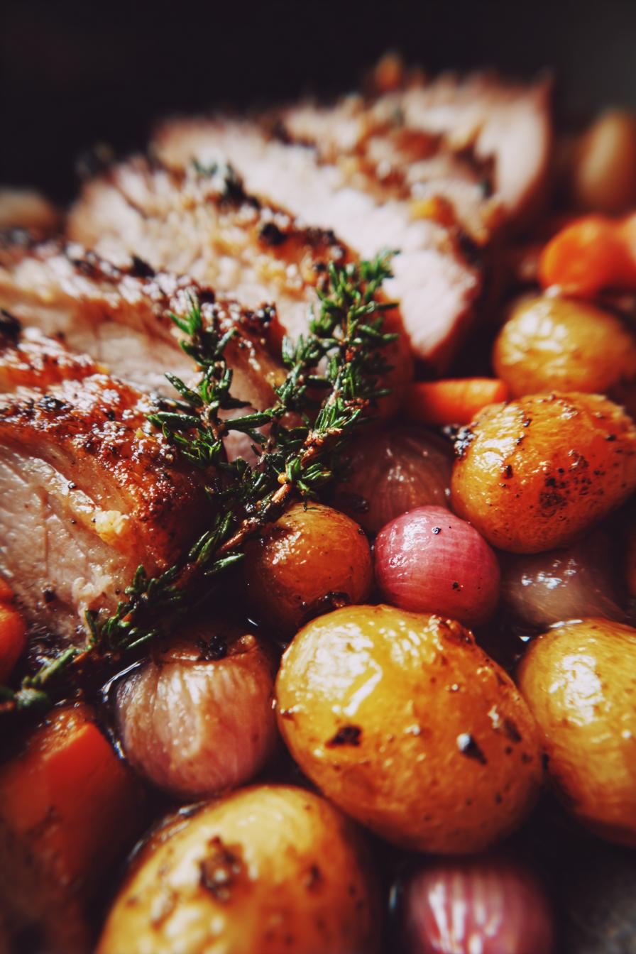 Fall Dinners Crockpot