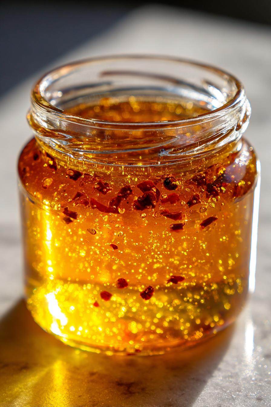 Fermented Hot Honey