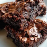 Fudgy Moist Banana Brownies You’ll Want to Make Ag...