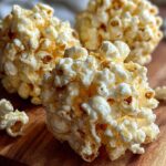 Ghost Popcorn Balls