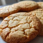 Giant Sugar Cookies Recipe