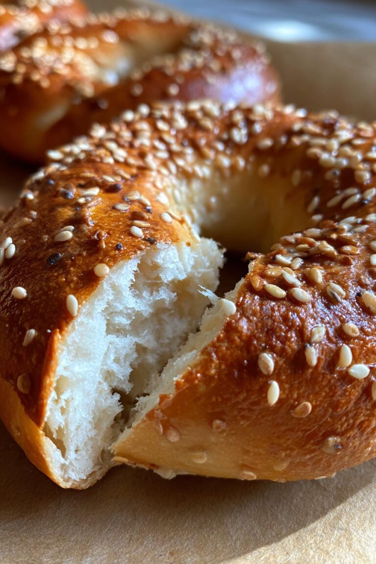 Gluten-Free Bagels