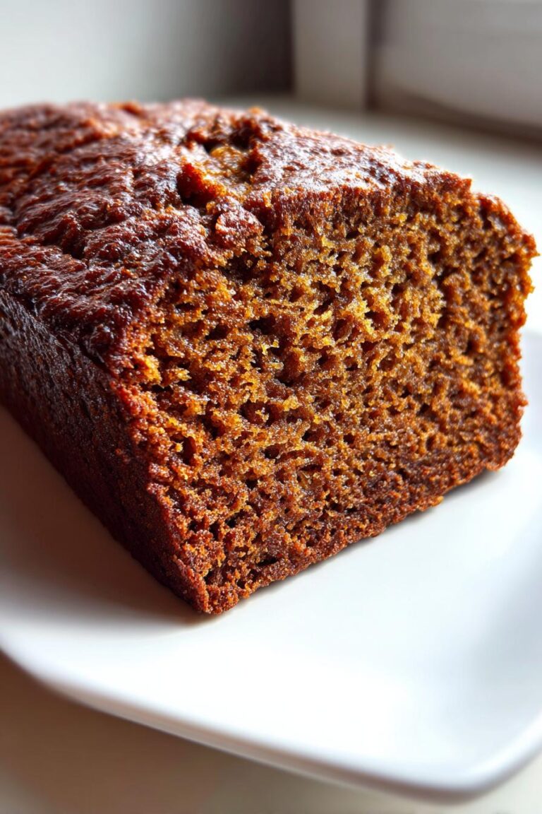 Gluten-Free Banana Bread
