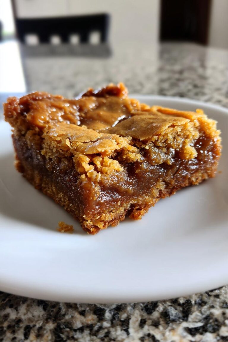 Gluten-Free Blondies