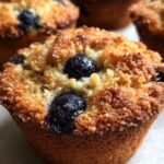 Gluten-Free Blueberry Muffins