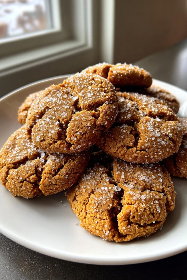 Gluten-Free Brown Butter Cookies