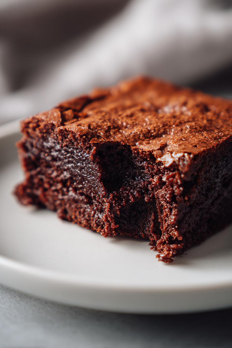 Gluten-Free Brownies