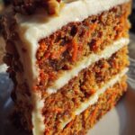 Gluten-Free Carrot Cake