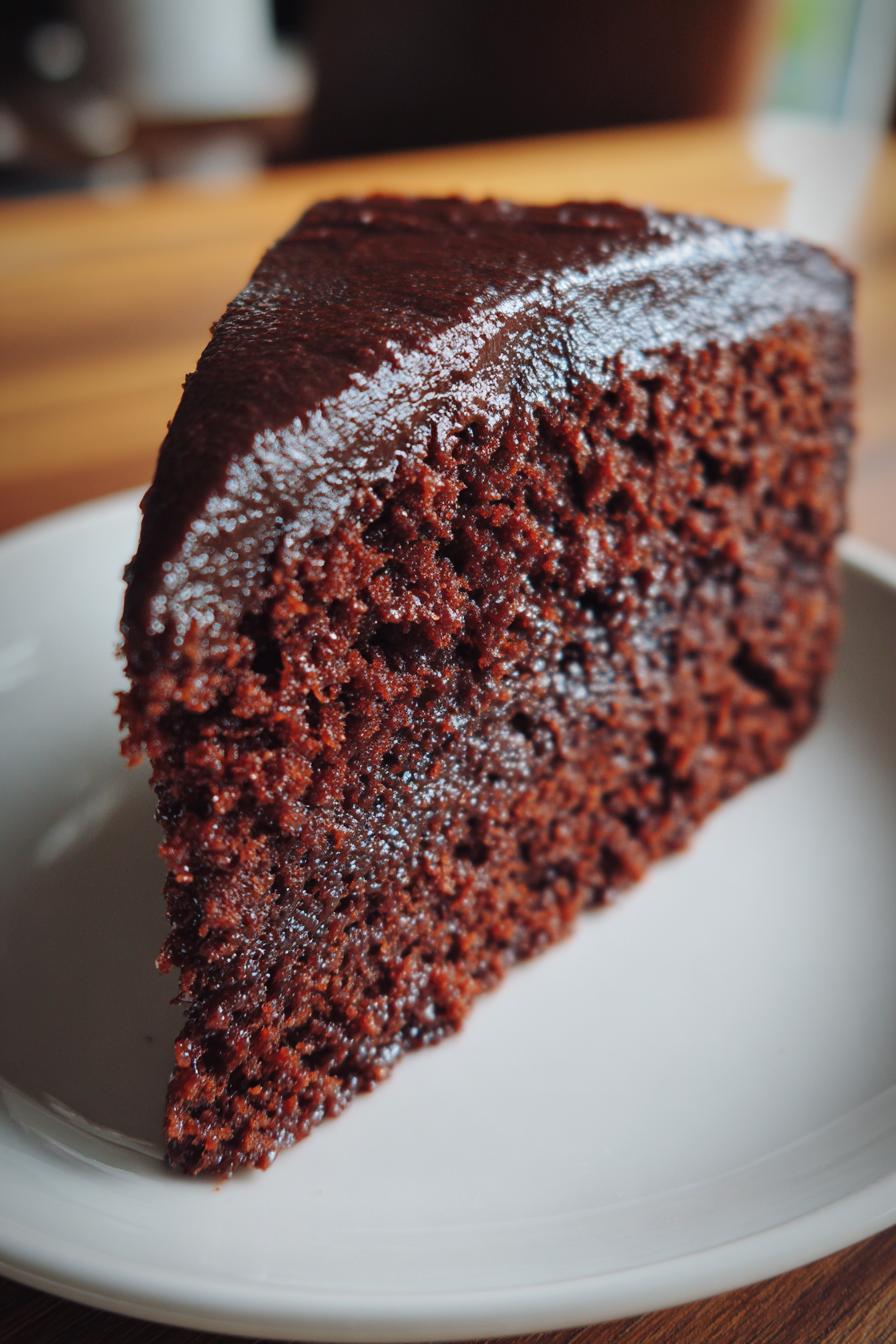 Gluten-Free Chocolate Cake