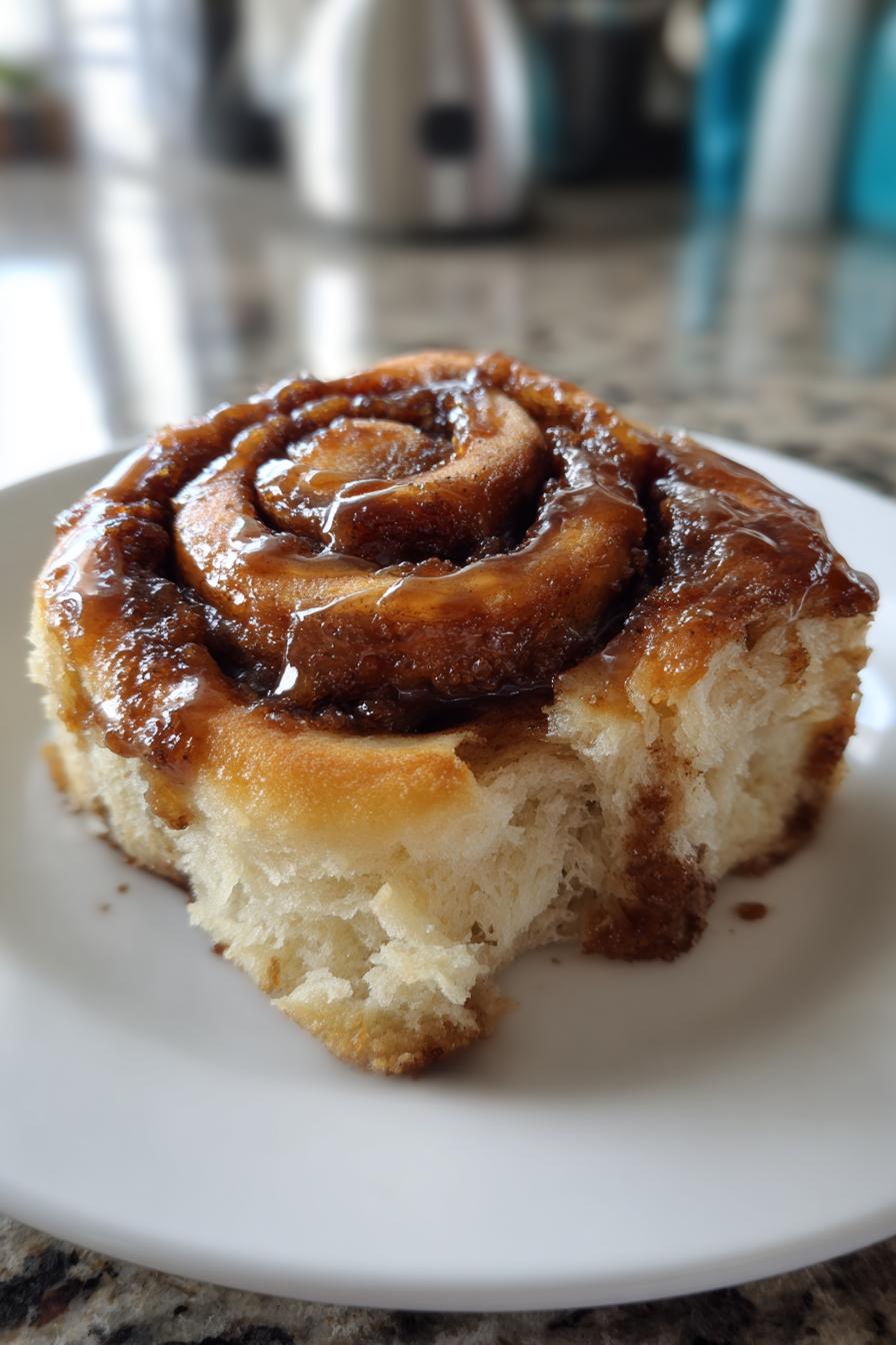 Gluten-Free Cinnamon Rolls