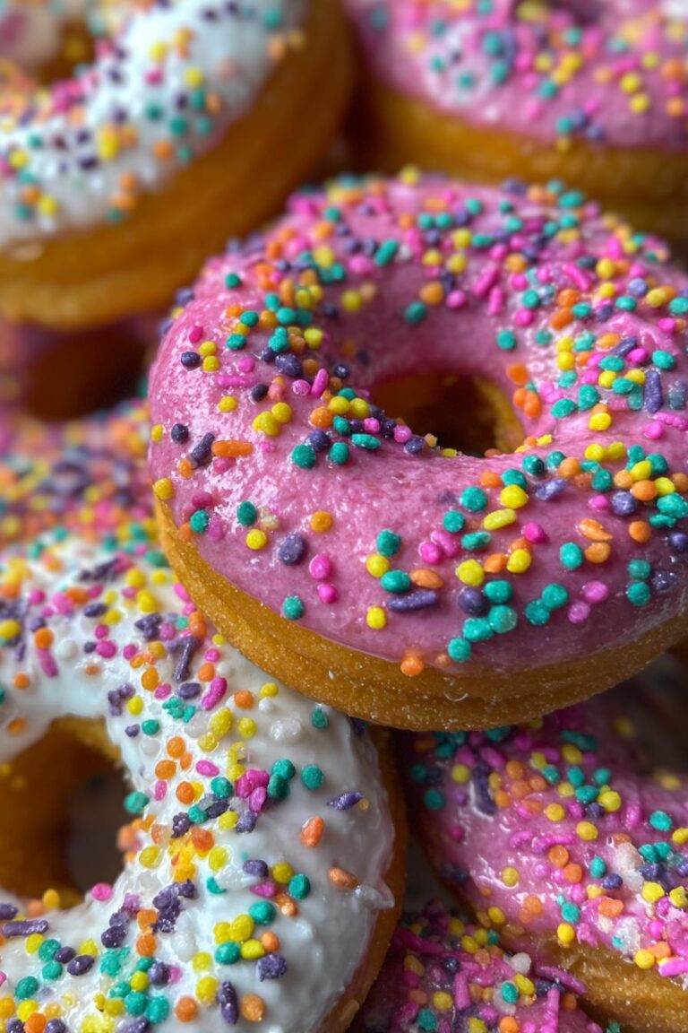 Gluten-Free Donuts