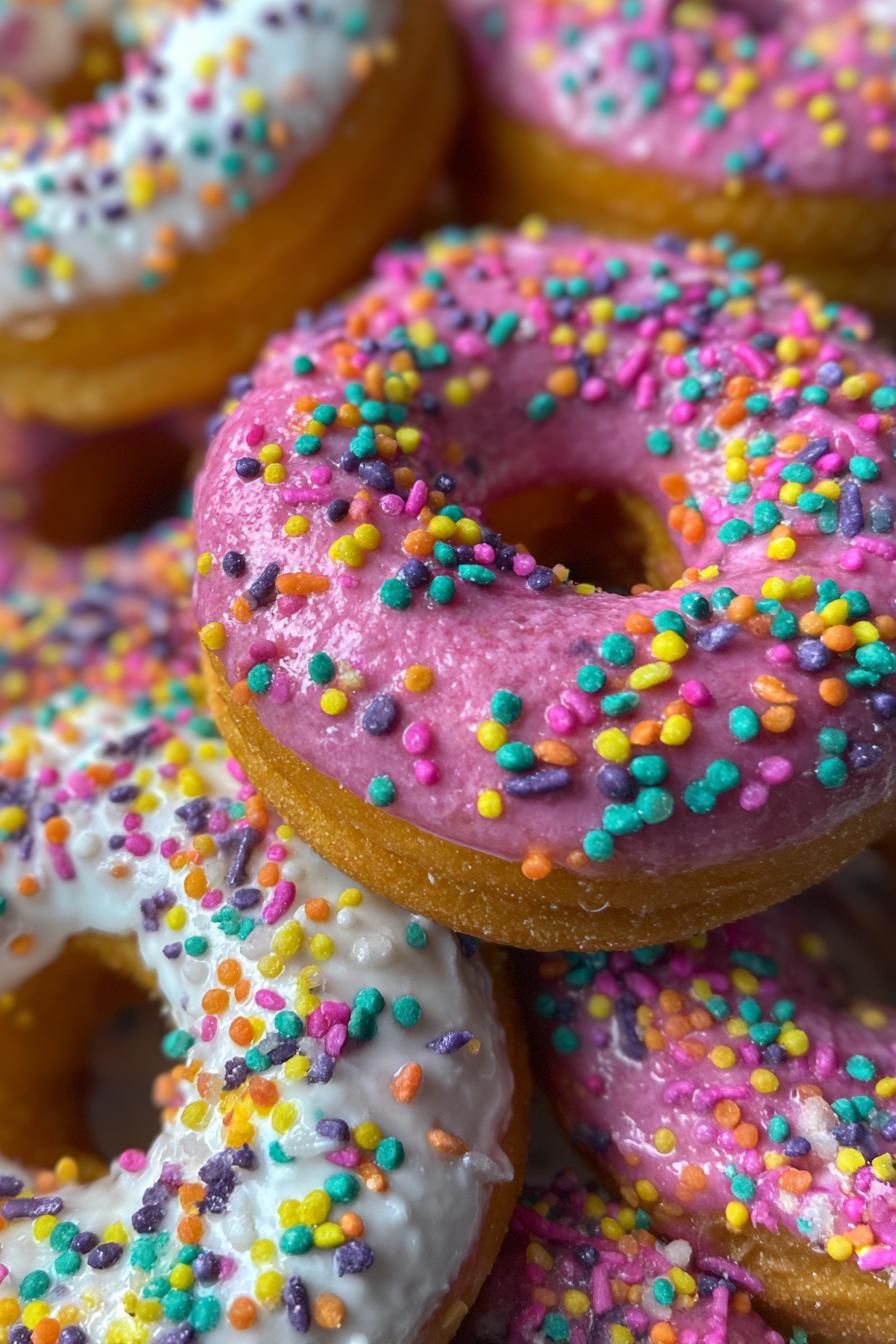 Gluten-Free Donuts