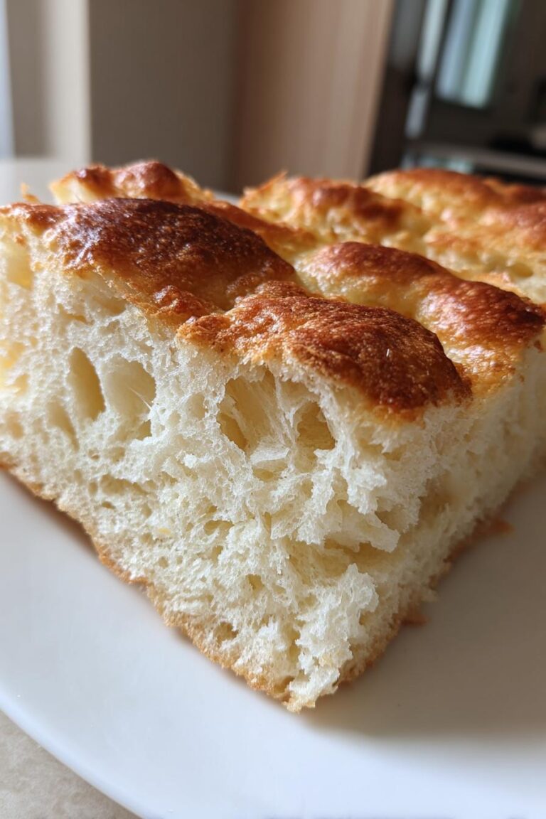 Gluten-Free Focaccia