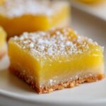 Gluten-Free Lemon Bars