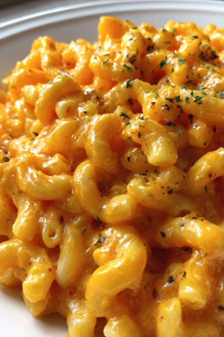 Gluten-Free Mac and Cheese