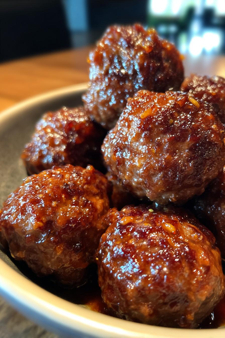 Gluten-Free Meatballs