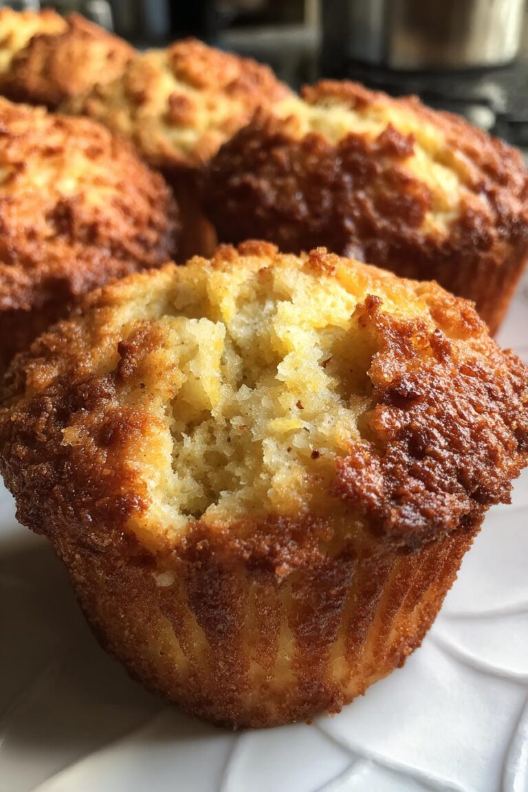 Gluten-Free Muffins