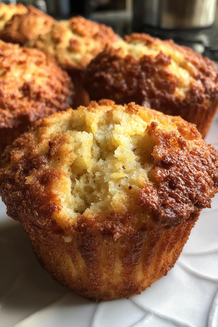 Gluten-Free Muffins