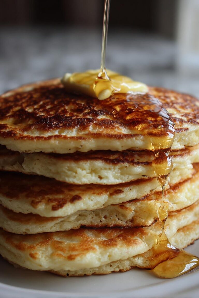 Gluten-Free Pancake Mix