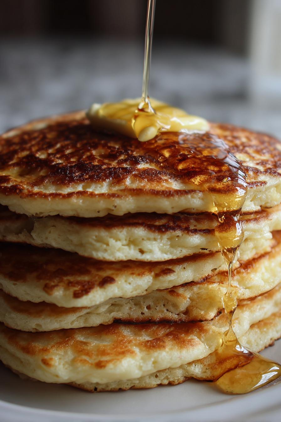 Gluten-Free Pancake Mix