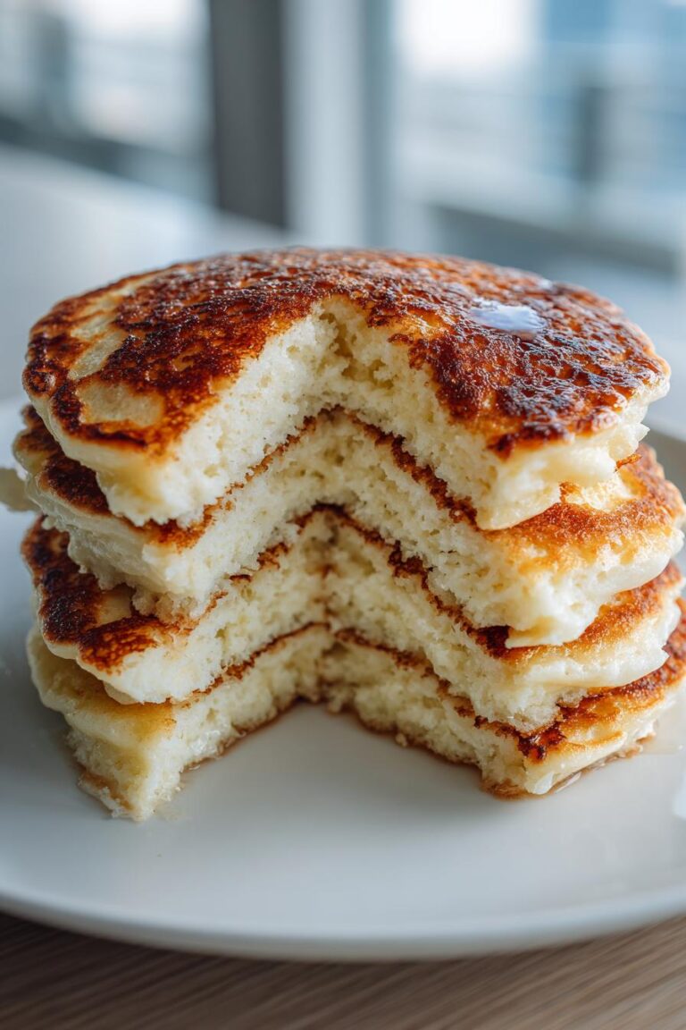 Gluten-Free Pancakes