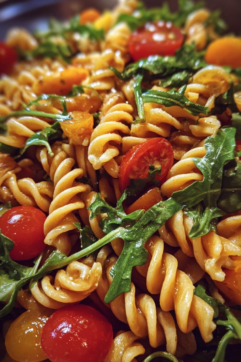 Gluten-Free Pasta Salad