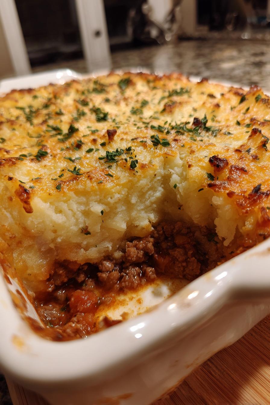 Gluten-Free Shepherd’s Pie