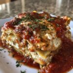 Gluten-Free vegetable lasagna