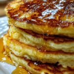 Good Old-Fashioned Pancakes