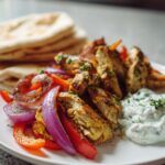 Half Baked Harvest Sheet Pan Chicken Gyros