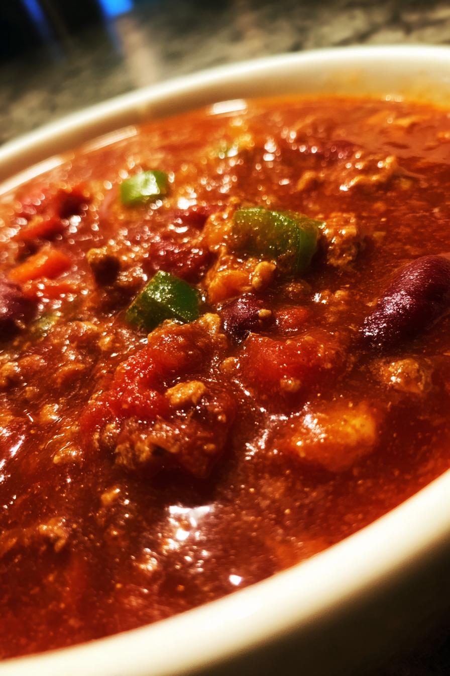 Healthy Ea on Slow Cooker Recipes | Crockpot recipes slow cooker, Slow cooker chili recipe, Chili recipe easy