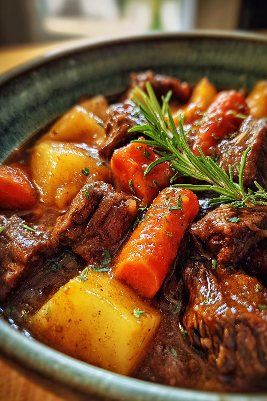 Hearty Dinner Recipes Crock Pot