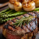 High Protein Dinner Idea