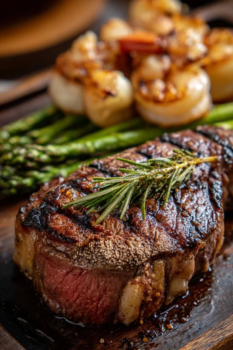 High Protein Dinner Idea